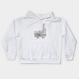 Singapore Kids Hoodie